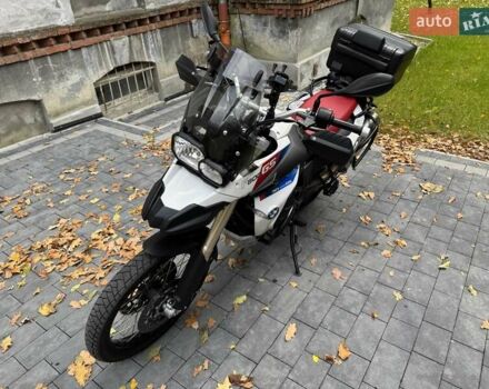 Белый БМВ F 800GS, объемом двигателя 0.8 л и пробегом 82 тыс. км за 8000 $, фото 10 на Automoto.ua