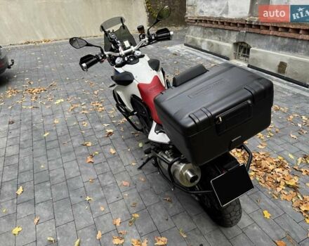 Белый БМВ F 800GS, объемом двигателя 0.8 л и пробегом 82 тыс. км за 8000 $, фото 6 на Automoto.ua