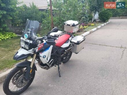 БМВ F 800GS 2010 в Запорожье на Automoto.ua Белый БМВ F 800GS, объемом двигателя 0 л и пробегом 53 тыс. км за 7900 $, фото 1 на Automoto.ua
