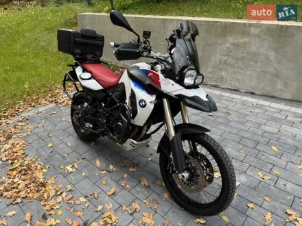 БМВ F 800GS 2010 в Львове на Automoto.ua Белый БМВ F 800GS, объемом двигателя 0.8 л и пробегом 82 тыс. км за 8000 $, фото 1 на Automoto.ua