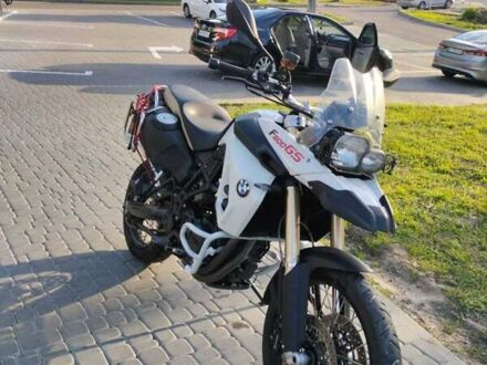 БМВ F 800GS 2014 у Харкові на Automoto.ua Білий БМВ F 800GS, об'ємом двигуна 0.8 л та пробігом 24 тис. км за 7400 $, фото 1 на Automoto.ua