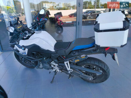 Білий БМВ F 800GS, об'ємом двигуна 0.9 л та пробігом 7 тис. км за 13000 $, фото 1 на Automoto.ua