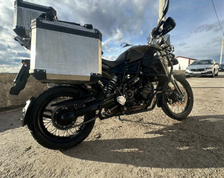 Бежевий БМВ F 800GS, об'ємом двигуна 0.8 л та пробігом 19 тис. км за 9900 $, фото 8 на Automoto.ua