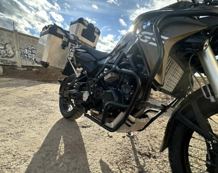 Бежевий БМВ F 800GS, об'ємом двигуна 0.8 л та пробігом 19 тис. км за 9900 $, фото 7 на Automoto.ua