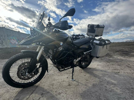 Бежевий БМВ F 800GS, об'ємом двигуна 0.8 л та пробігом 19 тис. км за 9000 $, фото 1 на Automoto.ua