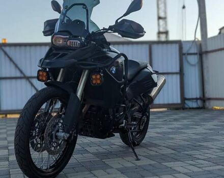 Черный БМВ F 800GS, объемом двигателя 0.8 л и пробегом 26 тыс. км за 8800 $, фото 18 на Automoto.ua