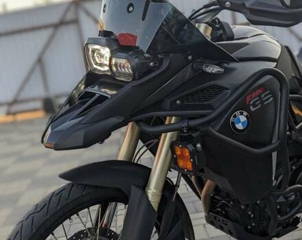 Черный БМВ F 800GS, объемом двигателя 0.8 л и пробегом 26 тыс. км за 8800 $, фото 7 на Automoto.ua