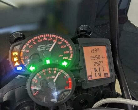 Черный БМВ F 800GS, объемом двигателя 0.8 л и пробегом 26 тыс. км за 8800 $, фото 22 на Automoto.ua