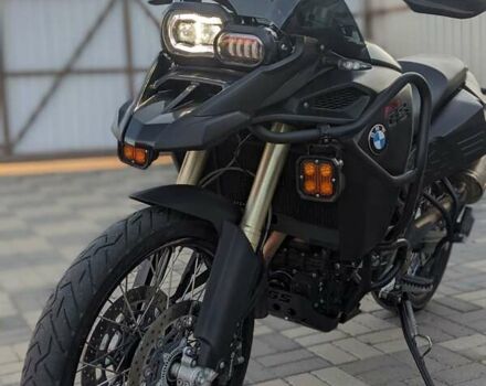 Черный БМВ F 800GS, объемом двигателя 0.8 л и пробегом 26 тыс. км за 8800 $, фото 1 на Automoto.ua