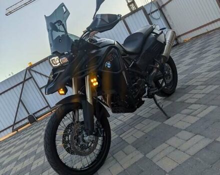 Черный БМВ F 800GS, объемом двигателя 0.8 л и пробегом 26 тыс. км за 8800 $, фото 3 на Automoto.ua
