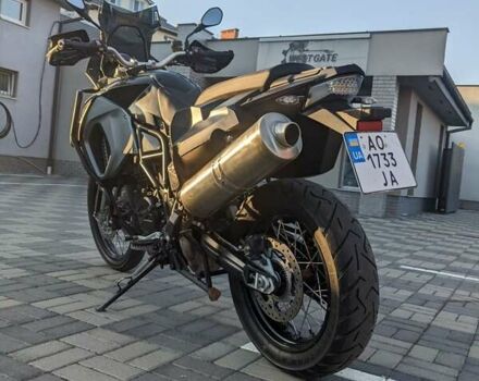 Черный БМВ F 800GS, объемом двигателя 0.8 л и пробегом 26 тыс. км за 8800 $, фото 9 на Automoto.ua