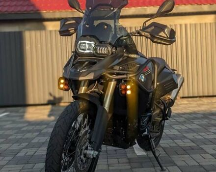 Черный БМВ F 800GS, объемом двигателя 0.8 л и пробегом 26 тыс. км за 8800 $, фото 8 на Automoto.ua