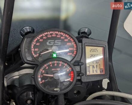 Черный БМВ F 800GS, объемом двигателя 0.8 л и пробегом 26 тыс. км за 8800 $, фото 23 на Automoto.ua