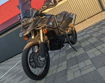 Черный БМВ F 800GS, объемом двигателя 0.8 л и пробегом 26 тыс. км за 8800 $, фото 16 на Automoto.ua