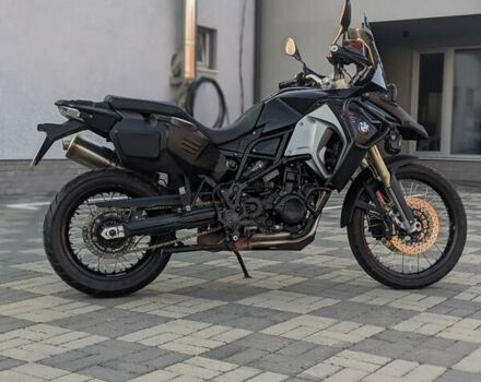 Черный БМВ F 800GS, объемом двигателя 0.8 л и пробегом 26 тыс. км за 8800 $, фото 15 на Automoto.ua