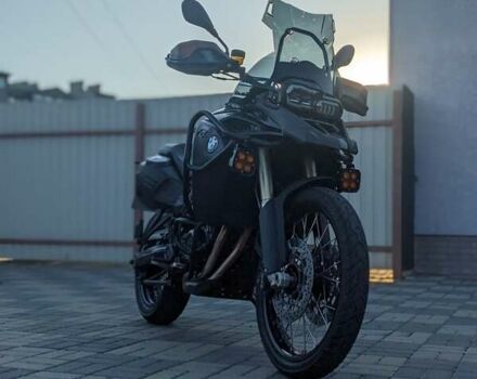 Черный БМВ F 800GS, объемом двигателя 0.8 л и пробегом 26 тыс. км за 8800 $, фото 19 на Automoto.ua