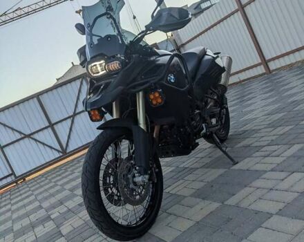 Черный БМВ F 800GS, объемом двигателя 0.8 л и пробегом 26 тыс. км за 8800 $, фото 5 на Automoto.ua