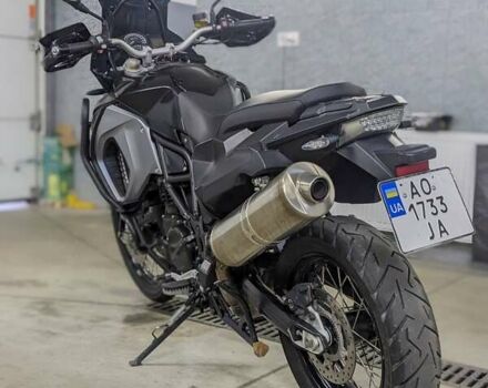 Черный БМВ F 800GS, объемом двигателя 0.8 л и пробегом 26 тыс. км за 8800 $, фото 21 на Automoto.ua