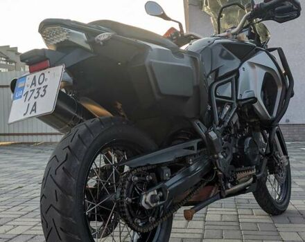 Черный БМВ F 800GS, объемом двигателя 0.8 л и пробегом 26 тыс. км за 8800 $, фото 4 на Automoto.ua