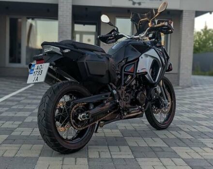 Черный БМВ F 800GS, объемом двигателя 0.8 л и пробегом 26 тыс. км за 8800 $, фото 14 на Automoto.ua