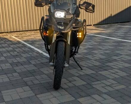 Черный БМВ F 800GS, объемом двигателя 0.8 л и пробегом 26 тыс. км за 8800 $, фото 2 на Automoto.ua