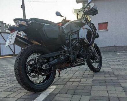Черный БМВ F 800GS, объемом двигателя 0.8 л и пробегом 26 тыс. км за 8800 $, фото 10 на Automoto.ua