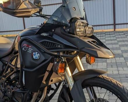 Черный БМВ F 800GS, объемом двигателя 0.8 л и пробегом 26 тыс. км за 8800 $, фото 12 на Automoto.ua