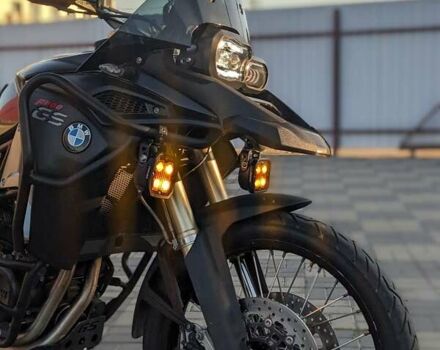 Черный БМВ F 800GS, объемом двигателя 0.8 л и пробегом 26 тыс. км за 8800 $, фото 6 на Automoto.ua