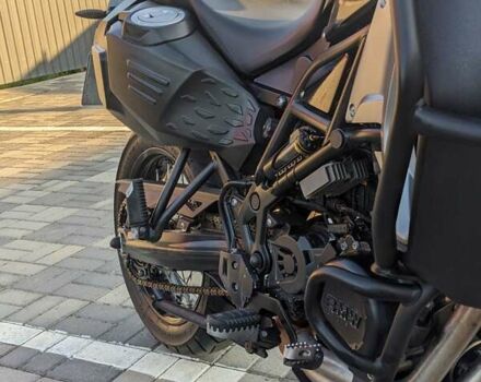 Черный БМВ F 800GS, объемом двигателя 0.8 л и пробегом 26 тыс. км за 8800 $, фото 11 на Automoto.ua