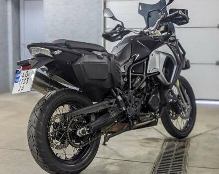 Черный БМВ F 800GS, объемом двигателя 0.8 л и пробегом 26 тыс. км за 8800 $, фото 20 на Automoto.ua