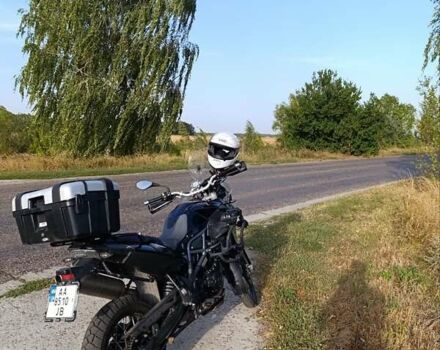 Черный БМВ F 800GS, объемом двигателя 0.8 л и пробегом 23 тыс. км за 11000 $, фото 17 на Automoto.ua