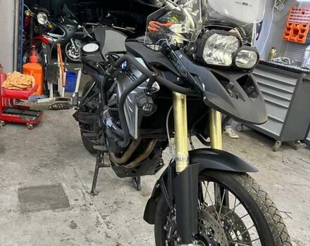 Черный БМВ F 800GS, объемом двигателя 0.8 л и пробегом 23 тыс. км за 11000 $, фото 7 на Automoto.ua