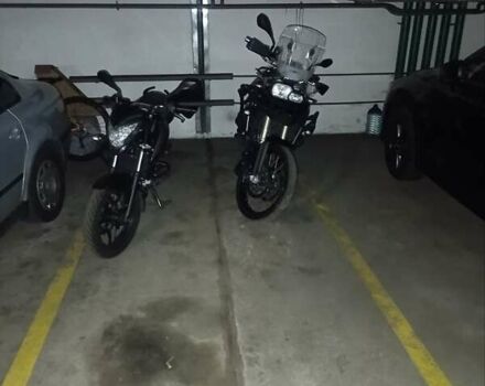 Черный БМВ F 800GS, объемом двигателя 0.8 л и пробегом 23 тыс. км за 11000 $, фото 2 на Automoto.ua