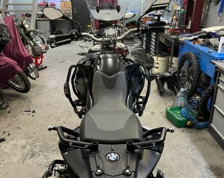 Черный БМВ F 800GS, объемом двигателя 0.8 л и пробегом 23 тыс. км за 11000 $, фото 9 на Automoto.ua