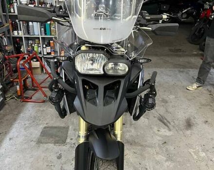 Черный БМВ F 800GS, объемом двигателя 0.8 л и пробегом 23 тыс. км за 11000 $, фото 8 на Automoto.ua