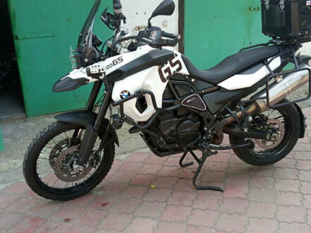 БМВ F 800GS 2008 у Києві на Automoto.ua Чорний БМВ F 800GS, об'ємом двигуна 0.8 л та пробігом 30 тис. км за 7000 $, фото 1 на Automoto.ua