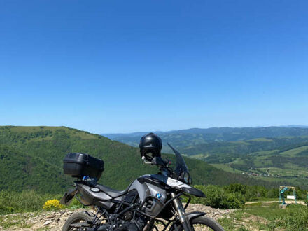 БМВ F 800GS 2009 у Львові на Automoto.ua Чорний БМВ F 800GS, об'ємом двигуна 0.8 л та пробігом 48 тис. км за 7550 $, фото 1 на Automoto.ua