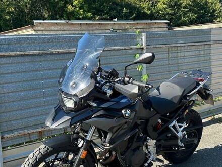 Чорний БМВ F 800GS, об'ємом двигуна 0.9 л та пробігом 3 тис. км за 16000 $, фото 1 на Automoto.ua