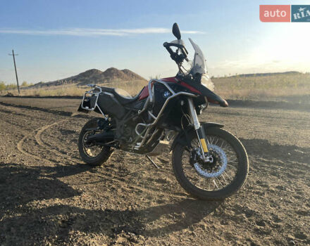 Червоний БМВ F 800GS, об'ємом двигуна 0.8 л та пробігом 66 тис. км за 8600 $, фото 2 на Automoto.ua