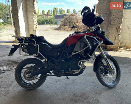 Червоний БМВ F 800GS, об'ємом двигуна 0.8 л та пробігом 66 тис. км за 8600 $, фото 7 на Automoto.ua