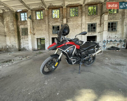 Червоний БМВ F 800GS, об'ємом двигуна 0.8 л та пробігом 66 тис. км за 8600 $, фото 4 на Automoto.ua