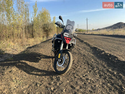Красный БМВ F 800GS, объемом двигателя 0.8 л и пробегом 66 тыс. км за 8600 $, фото 1 на Automoto.ua