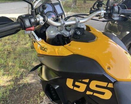 БМВ F 800GS, объемом двигателя 0 л и пробегом 19 тыс. км за 7777 $, фото 1 на Automoto.ua