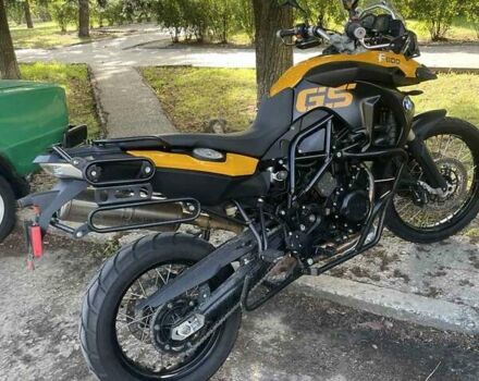 БМВ F 800GS, объемом двигателя 0 л и пробегом 19 тыс. км за 7777 $, фото 6 на Automoto.ua