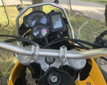 БМВ F 800GS, объемом двигателя 0 л и пробегом 19 тыс. км за 7777 $, фото 3 на Automoto.ua