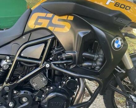 БМВ F 800GS, объемом двигателя 0 л и пробегом 19 тыс. км за 7777 $, фото 4 на Automoto.ua
