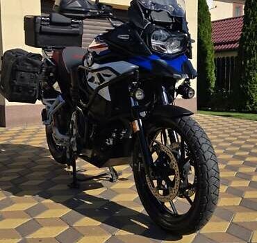 БМВ F 800GS, об'ємом двигуна 0 л та пробігом 15 тис. км за 15300 $, фото 5 на Automoto.ua