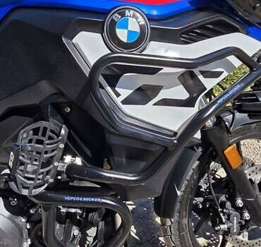 БМВ F 800GS, об'ємом двигуна 0 л та пробігом 15 тис. км за 15300 $, фото 10 на Automoto.ua
