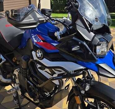 БМВ F 800GS, об'ємом двигуна 0 л та пробігом 15 тис. км за 15300 $, фото 8 на Automoto.ua