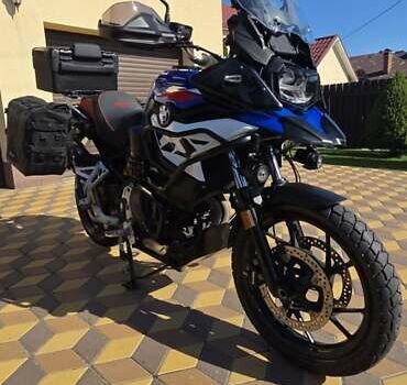 БМВ F 800GS, об'ємом двигуна 0 л та пробігом 15 тис. км за 15300 $, фото 4 на Automoto.ua